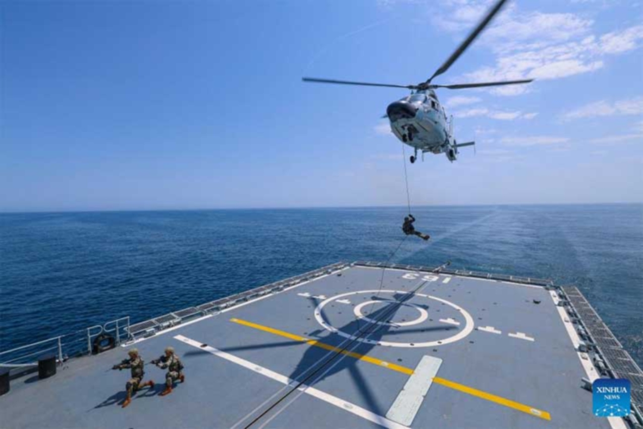 Η Κίνα χτίζει στρατηγική «άμυνας» στη Μέση Ανατολή – Μια νέα συμμαχία σε βάρος της αμερικανικής επιρροής;