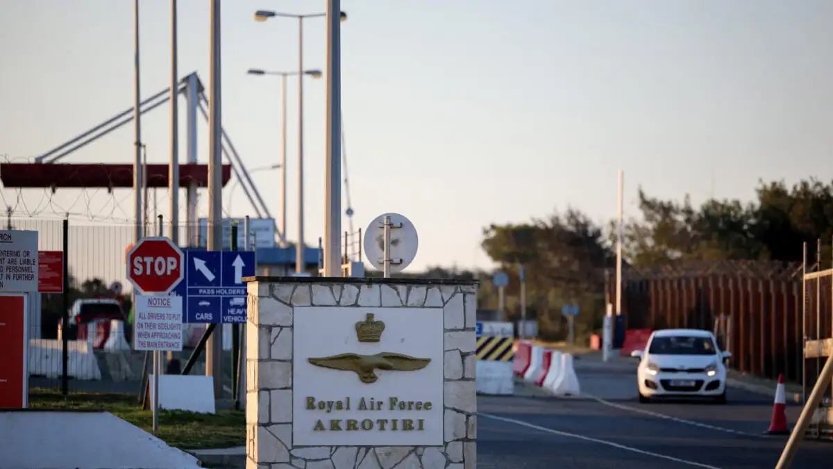 Κύπρος: Αναχαιτίστηκε και δεύτερο drone στη βρετανική βάση – Συνεδριάζει το Εθνικό Συμβούλιο