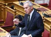 Θανάσης Δαβάκης: Τα ελληνικά όπλα δεν χρησιμοποιούνται πουθενά για επιθετική ενέργεια