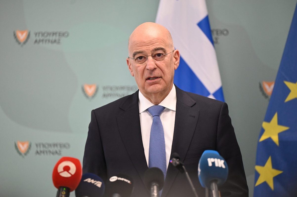 Δένδιας:Στέλνουμε Patriot και F-16 στη Βόρεια Ελλάδα για την αντιβαλλιστική προστασία της Βουλγαρίας από Ιράν