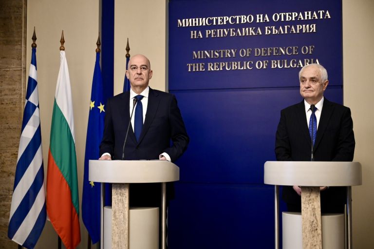 Δένδιας:Ταχεία δημιουργία στρατιωτικού διαδρόμου με Βουλγαρία και Ρουμανία–Ενίσχυση αεράμυνας και καινοτομίας