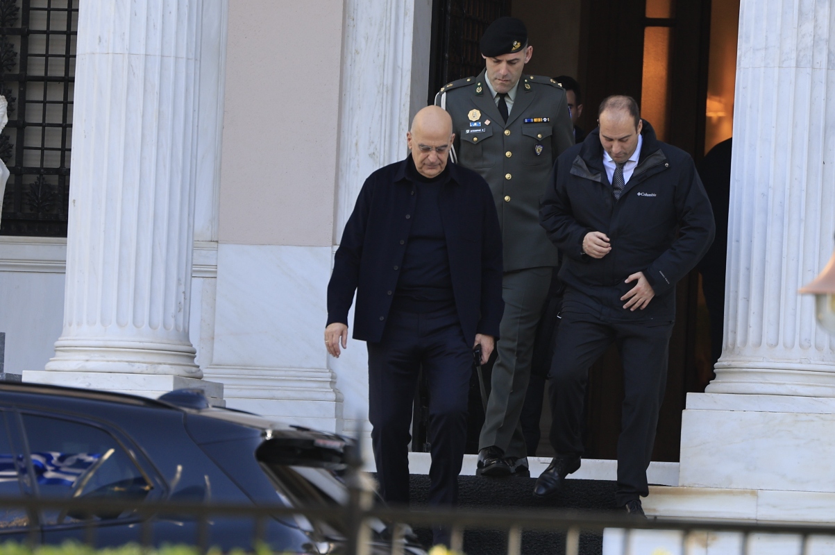 ΚΥΣΕΑ στο Μαξίμου: Συναγερμός για Μέση Ανατολή – Στο τραπέζι η εμπλοκή της Ελλάδας