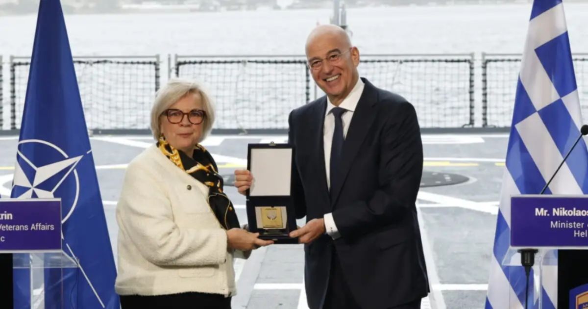 Ελληνογαλλική Αμυντική Συμφωνία 2.0: Η Ελλάδα και η Γαλλία σφυρηλατούν στρατηγικό άξονα απέναντι στην κρίση