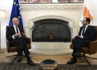 Δένδιας σε Χριστοδουλίδη: Πρόθεση της Ελλάδας να παράσχει στην Κύπρο όποια βοήθεια μπορεί