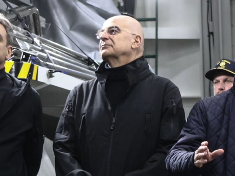 Η Ελλάδα Ενισχύει την Κύπρο: Φρεγάτα «Κίμων» και F‑16 στο Νησί Υπό Συναγερμό