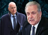 Αβραμόπουλος σε Δένδια: «Μην διατυμπανίζουμε την παρουσία Patriot στη Σαουδική Αραβία»