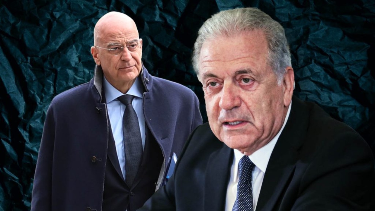 Αβραμόπουλος σε Δένδια: «Μην διατυμπανίζουμε την παρουσία Patriot στη Σαουδική Αραβία»