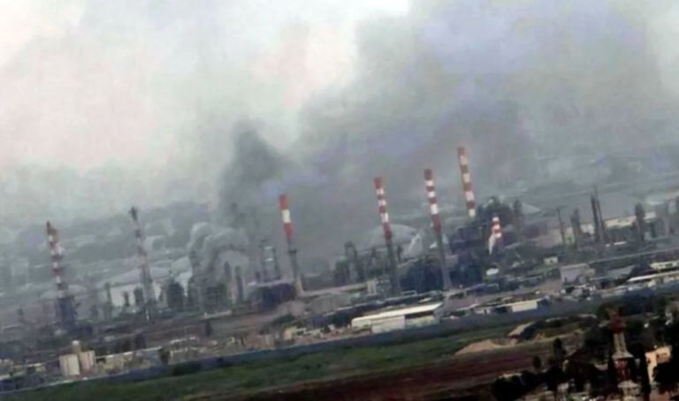 Το Ιράν “χτύπησε” διυλιστήριο στη Χάιφα: Οι Φρουροί της Επανάστασης ανέλαβαν την ευθύνη