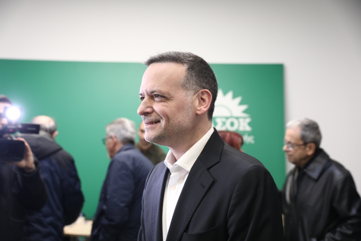 Χάρης Δούκας: «Μεγαλύτερο λάθος μου όταν σβήστηκαν τα ονόματα των θυμάτων των Τεμπών»