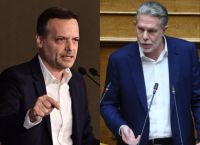 Εσωκομματικός σεισμός στο ΠΑΣΟΚ: Γερουλάνος και Δούκας αντιδρούν σφοδρά