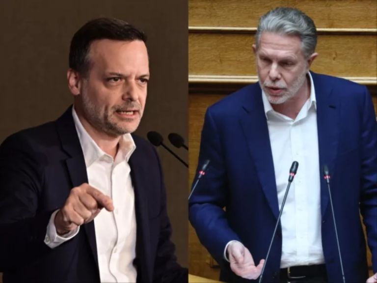 Εσωκομματικός σεισμός στο ΠΑΣΟΚ: Γερουλάνος και Δούκας αντιδρούν σφοδρά