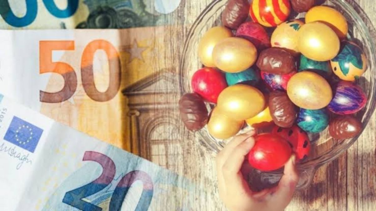 ΔΩΡΟ ΠΑΣΧΑ ΔΥΠΑ: SOS! Ανακοινώθηκε η ημερομηνία προπληρωμής επιδομάτων, παροχών