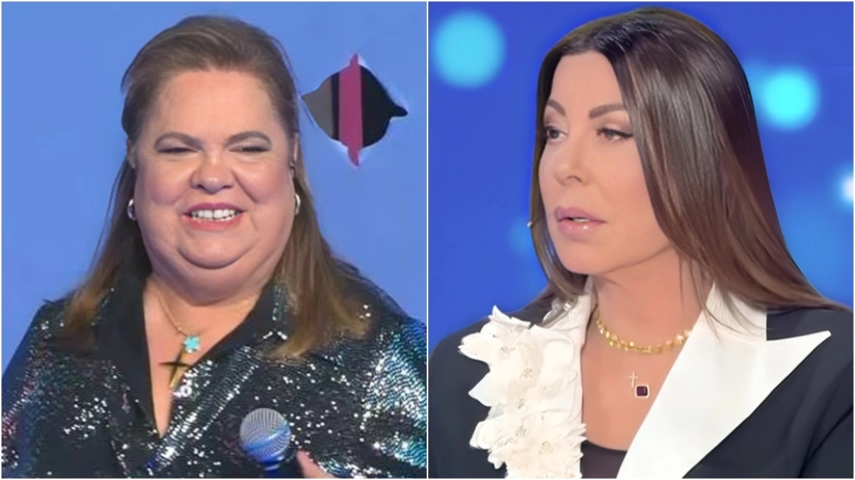 Θώδη μετά την κριτική της Άντζελας Δημητρίου στο J2US: Έβγαλε το κόμπλεξ της, μου τη φύλαγε [vid]