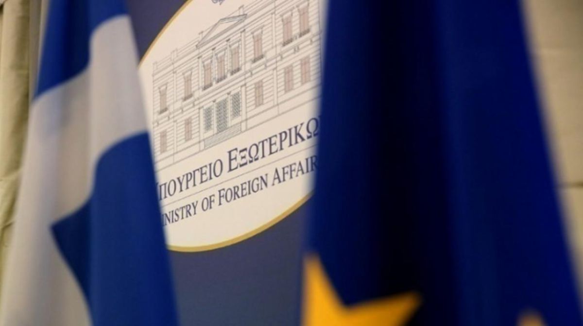 ΥΠΕΞ: Βαθιά ανησυχία για το επεισόδιο στον Ναό του Παναγίου Τάφου