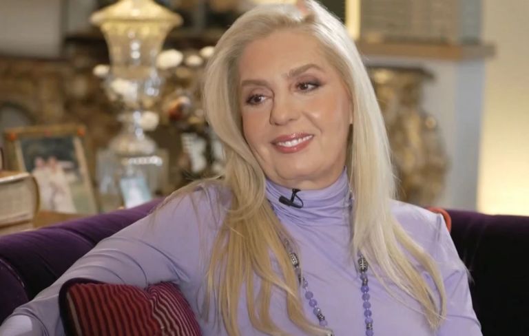 Έλενα Μακρή Λυμπέρη για τον σύζυγό της: «Δύο φίλες μου είχαν σχέση μαζί του –Έλεγαν ότι είναι καταπληκτικός»