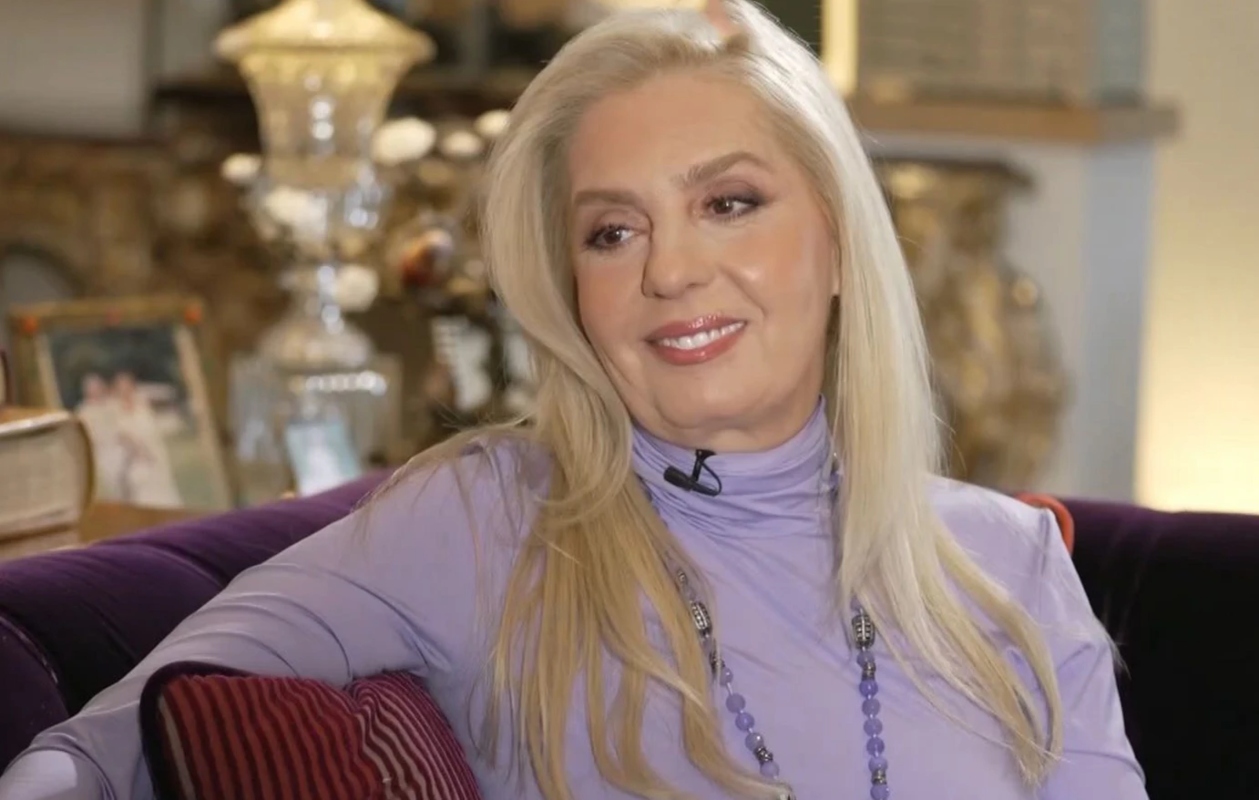 Έλενα Μακρή Λυμπέρη για τον σύζυγό της: «Δύο φίλες μου είχαν σχέση μαζί του –Έλεγαν ότι είναι καταπληκτικός»