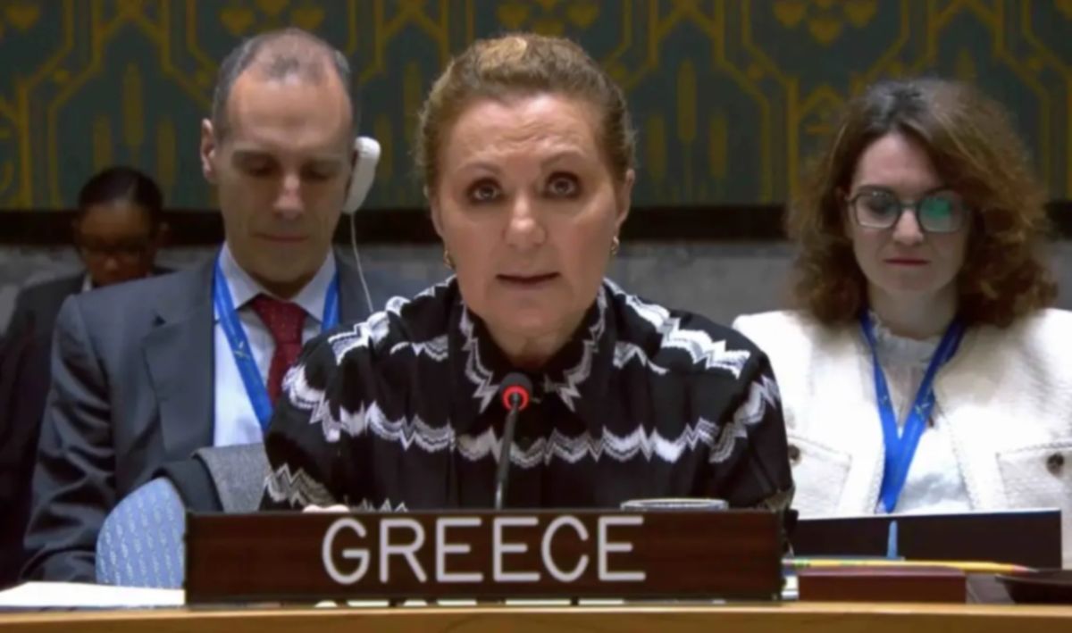 Eλλάδα για Μ.Ανατολή:Η αποτυχία δεν αποτελεί επιλογή-Πραγματικός κίνδυνος περιφερειακής αντιπαράθεσης