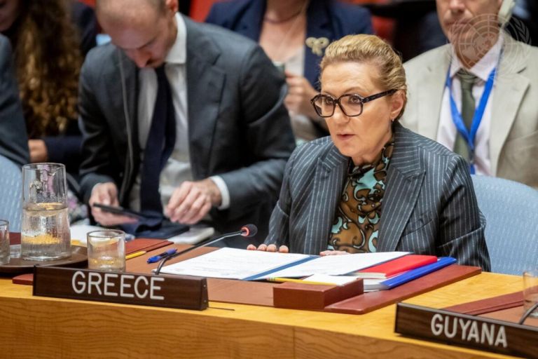 ΟΗΕ κατά Ιράν: Ψήφισμα-καταδίκη για τις επιθέσεις στον Κόλπο-Η Ελλάδα στηρίζει το ψήφισμα