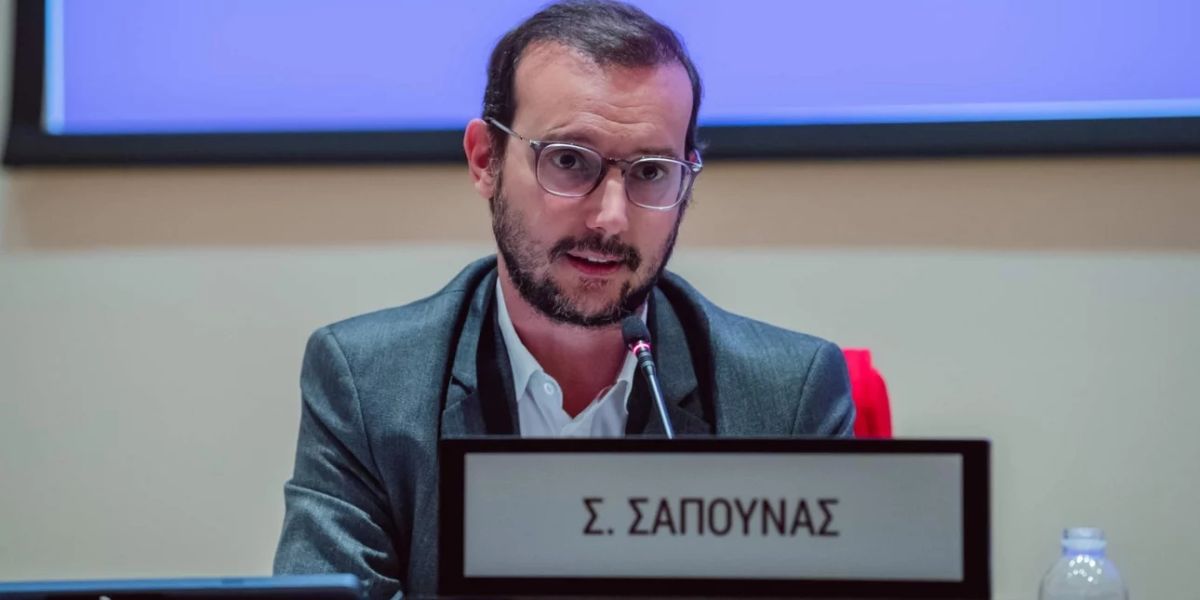 Σπύρος Σαπουνάς: Πολιτική Υγείας, ψηφιακός μετασχηματισμός και η μάχη κατά της πολυφαρμακίας στην Ελλάδα