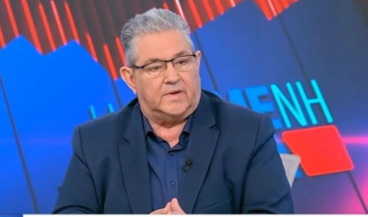 Ο Κουτσούμπας επιμένει:”Από τα 4 drones που κατευθύνθηκαν προς την Κύπρο και Ελλάδα,τα 2 αφορούσαν τη Σούδα”