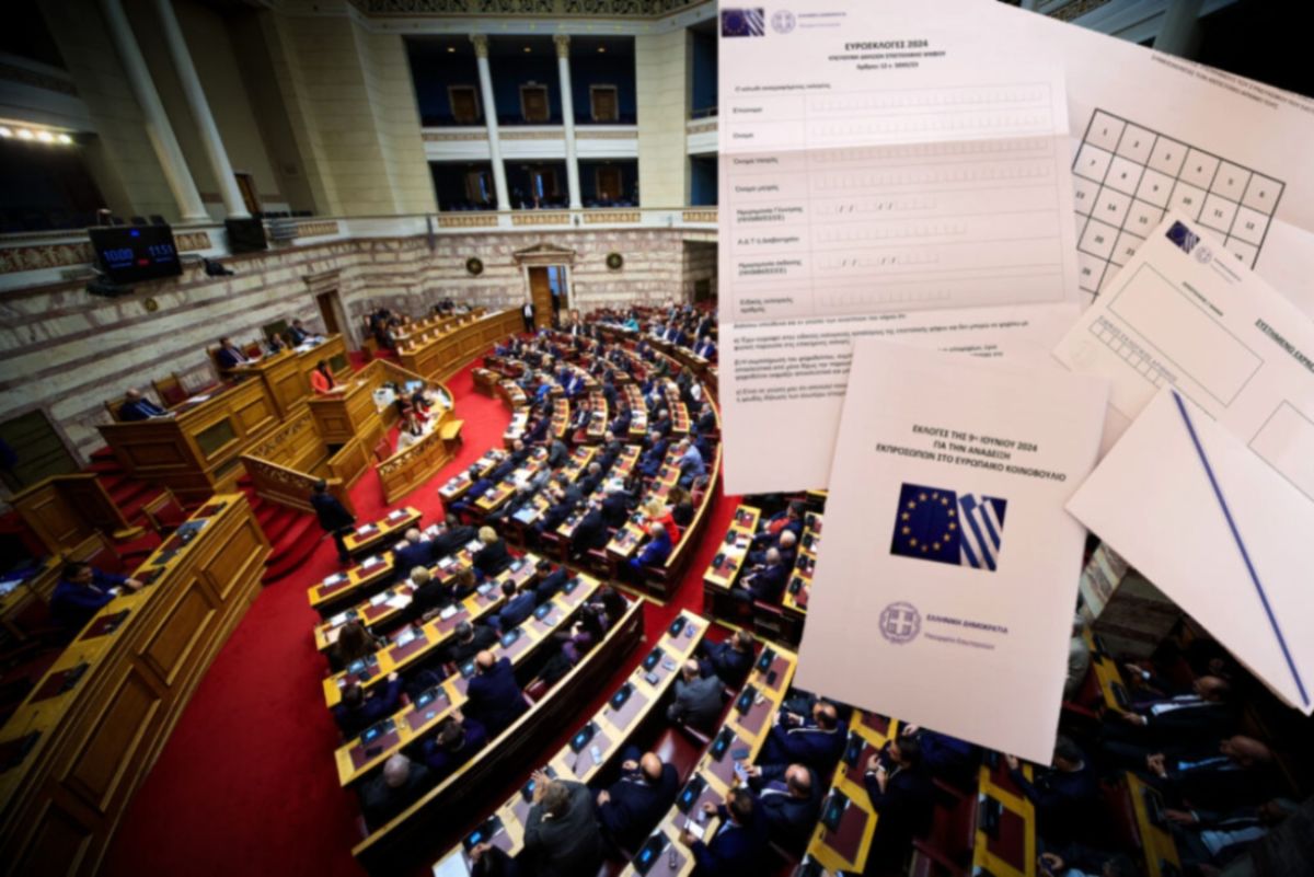 Ψηφίστηκε η επιστολική ψήφος για τους Έλληνες του εξωτερικού – Πολιτικός «σεισμό» στη Βουλή!