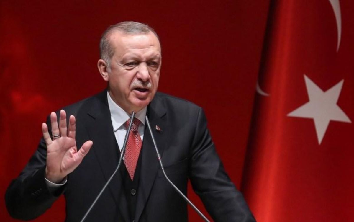 Βαλλιστικοί πύραυλοι και γεωπολιτική καταιγίδα: Η Τουρκία στο πιο επικίνδυνο σταυροδρόμι