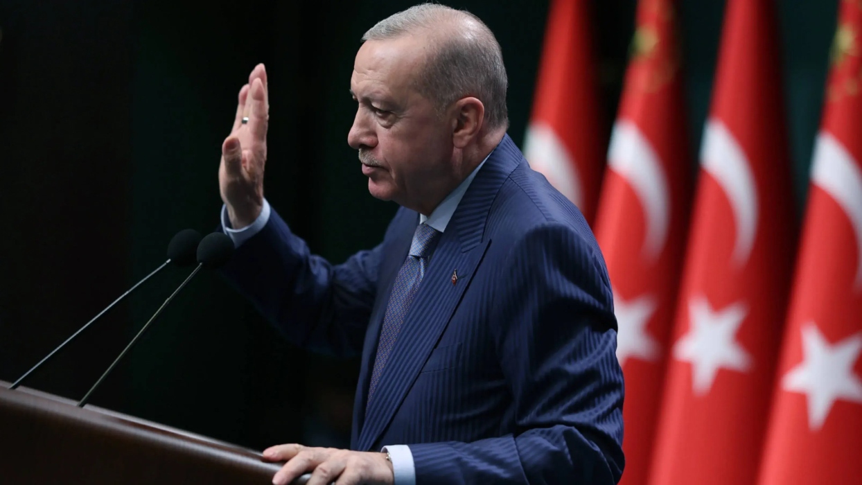 Erdogan and the Battle for Leadership of Islam: Ankara’s Emerging Geopolitical Strategy