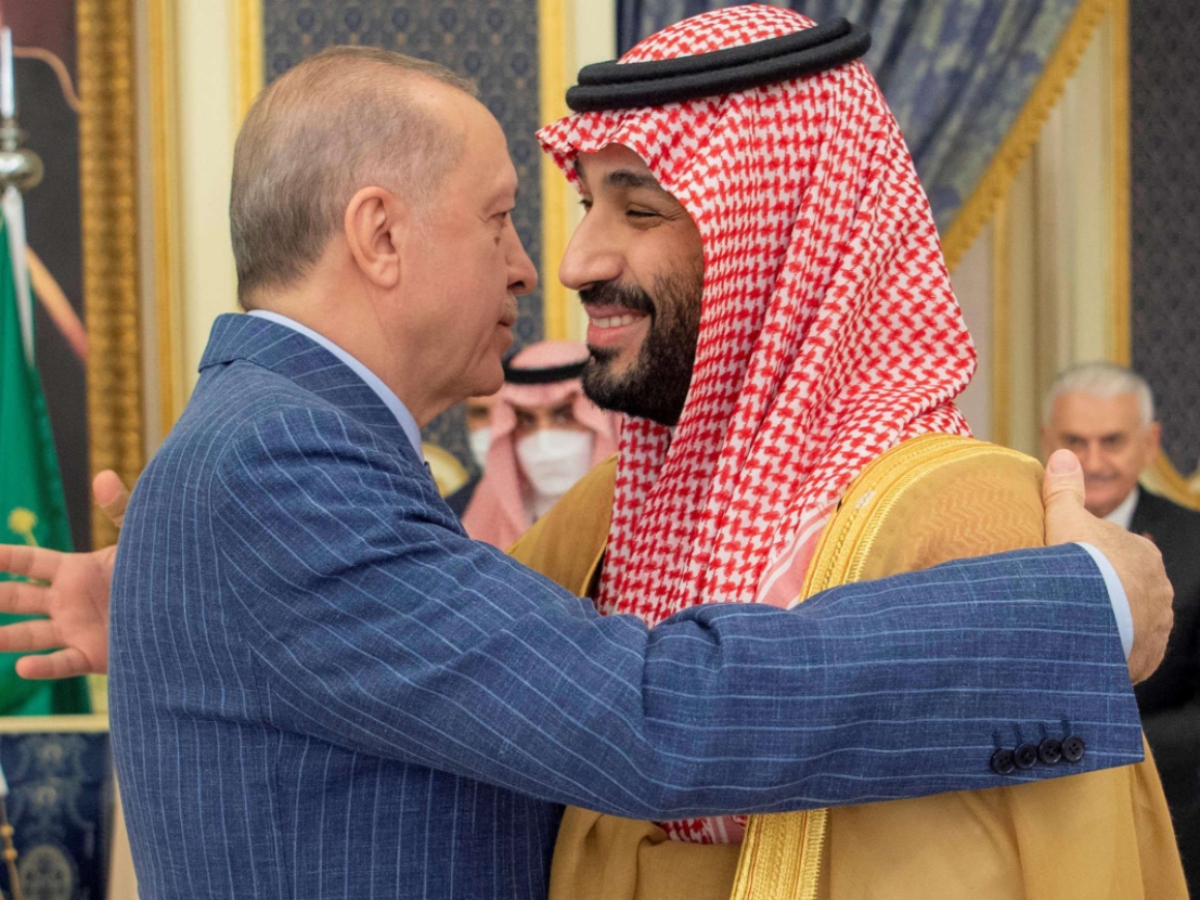 Σαουδική Αραβία — Τουρκία: Η νέα γεωοικονομική «άξονα» για σταθερότητα και ανάπτυξη στη Μέση Ανατολή