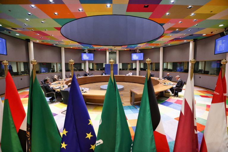 ΕΕ «ΓΕΩΠΟΛΙΤΙΚΟΣ ΠΑΙΚΤΗΣ» ΣΤΟΝ ΚΟΛΠΟ: Ενίσχυση Συνεργασιών για Ασφάλεια, Ενέργεια και Στρατηγική Αυτονομία