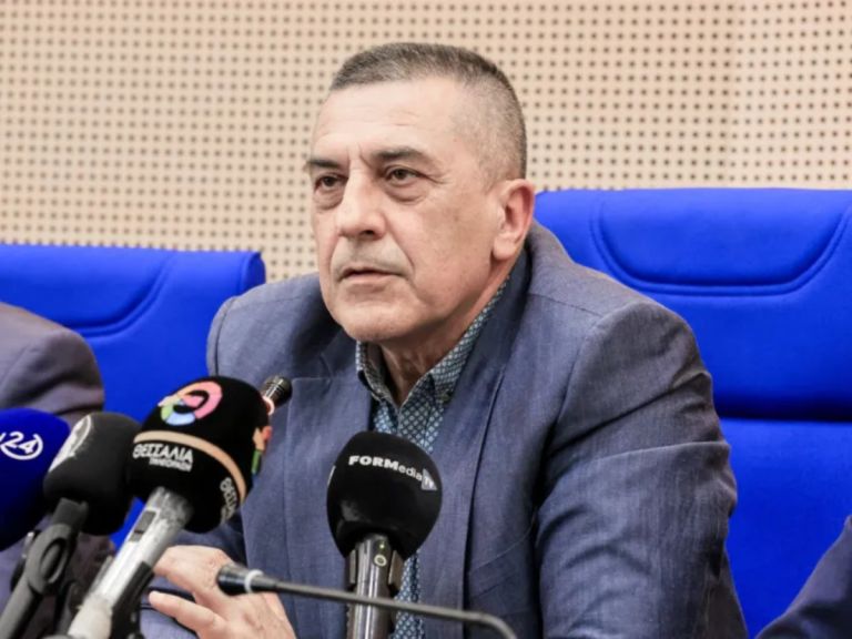 Ο Κουρέτας απαντά στον Φλωρίδη για αίθουσα Τεμπών: «Προσωπική επιλογή του υπουργού, κόστος 1,3 εκ.»