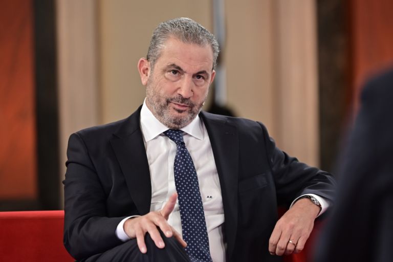 Alex Exarchou: “I Will Not Let Europe Undermine the Vertical Energy Corridor”