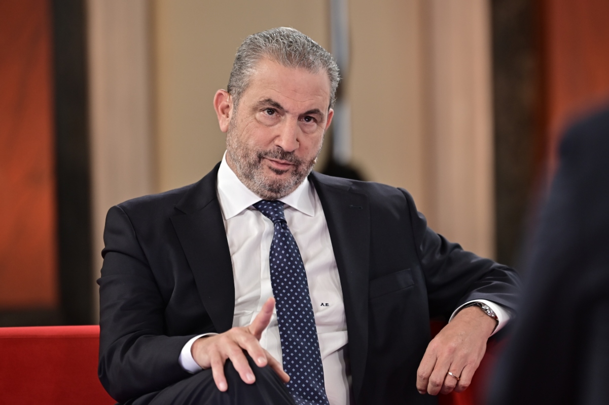 Alex Exarchou: “I Will Not Let Europe Undermine the Vertical Energy Corridor”