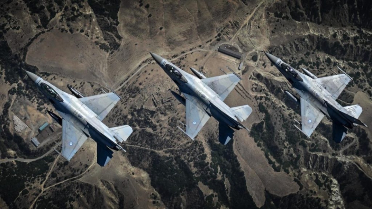 Η Ελλάδα «Θωρακίζει» το Αιγαίο με Ισραηλινά Αντιαεροπορικά–Συμφωνία €5 Δισ.για την «Ασπίδα του Αχιλλέα»