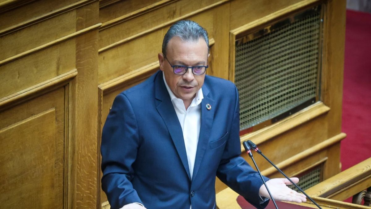Ο Σωκράτης Φάμελλος στο «κάδρο»: Αρνητική απάντηση στον Ανδρουλάκη και το παρασκήνιο