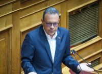 Ο Σωκράτης Φάμελλος στο «κάδρο»: Αρνητική απάντηση στον Ανδρουλάκη και το παρασκήνιο