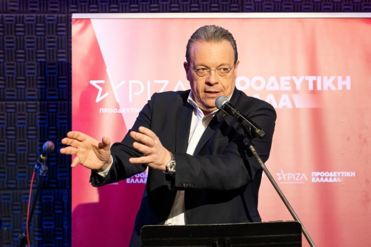 Φάμελλος: Σφοδρή επίθεση στην κυβέρνηση – «Υποκριτής ο Μητσοτάκης, έτοιμοι για κοινό προοδευτικό ψηφοδέλτιο»