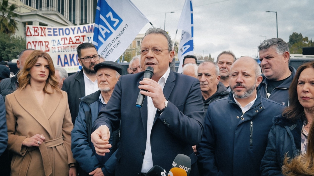 Φάμελλος: «Αναντιστοιχία τίτλου και περιεχομένου στο νομοσχέδιο για τις μεταφορές»