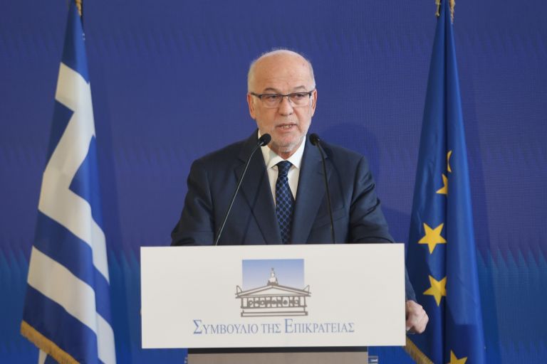 Φλωρίδης: Η συνταγματική αναθεώρηση, μεγάλη ευκαιρία ανανέωσης και βαθύτερου εκδημοκρατισμού