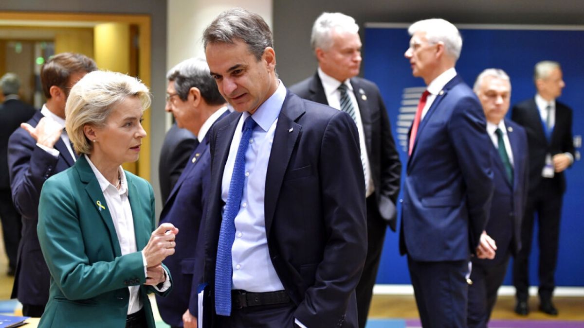 EU Considers Telework & Public Transport Subsidies – Mitsotakis Pushes for Unified Response
