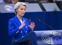 Φον ντερ Λάιεν: Ευρωπαϊκό σχέδιο ισχύος – Το γεωπολιτικό πακέτο των 400 δισ. αλλάζει τον παγκόσμιο χάρτη