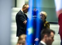 Ε.Ε. Χωρίς Δύναμη στην Κρίση του Ιράν!