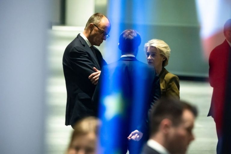 Ε.Ε. Χωρίς Δύναμη στην Κρίση του Ιράν!