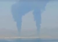 ΗΑΕ: Φωτιά σε πετρελαϊκή εγκατάσταση στη Φουτζάιρα μετά από επίθεση με drone