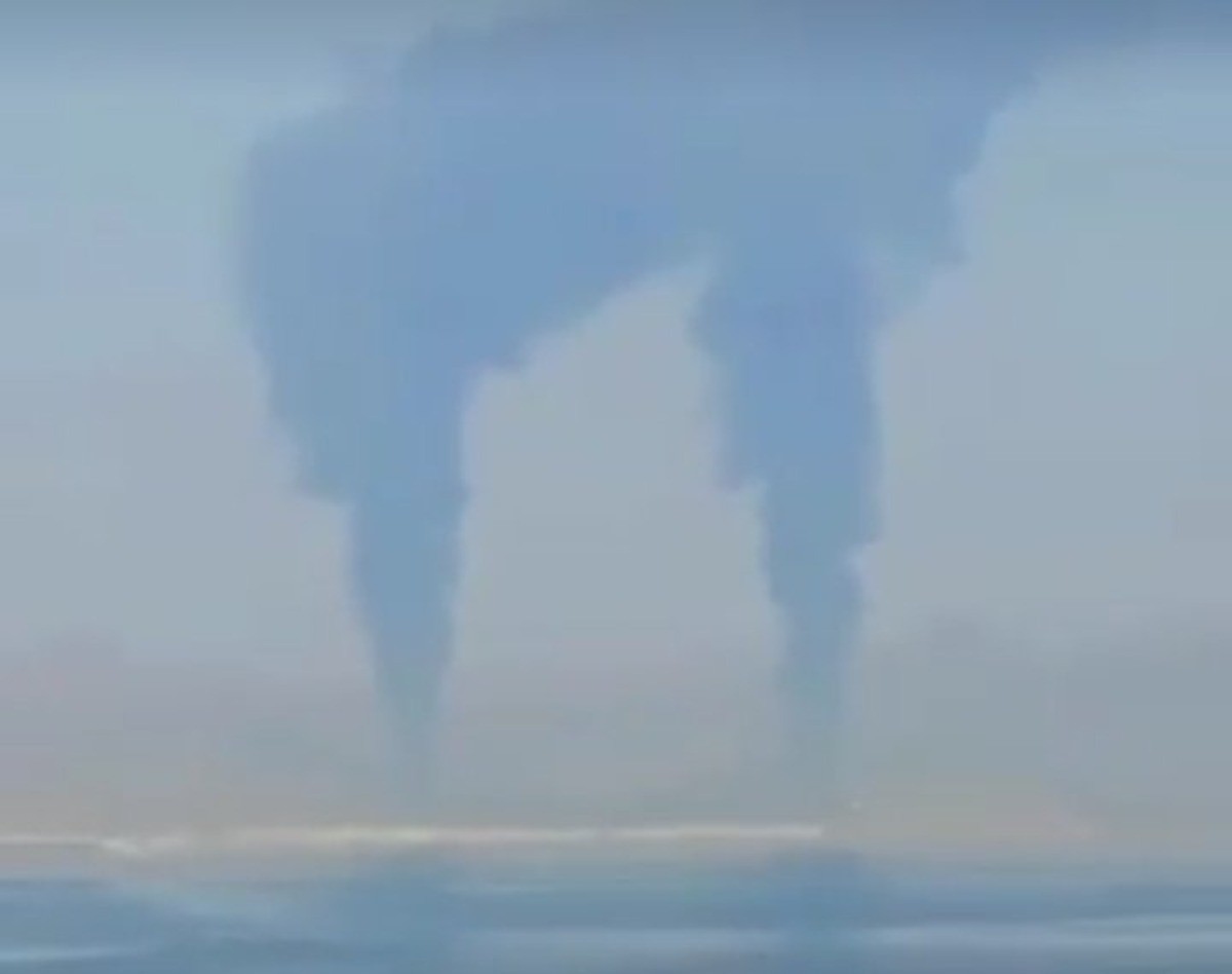 ΗΑΕ: Φωτιά σε πετρελαϊκή εγκατάσταση στη Φουτζάιρα μετά από επίθεση με drone