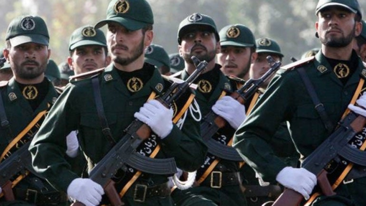 Νέο μήνυμα από το Ιράν: “Τα Στενά του Ορμούζ βρίσκονται υπό τη διαχείριση των Φρουρών της Επανάστασης”