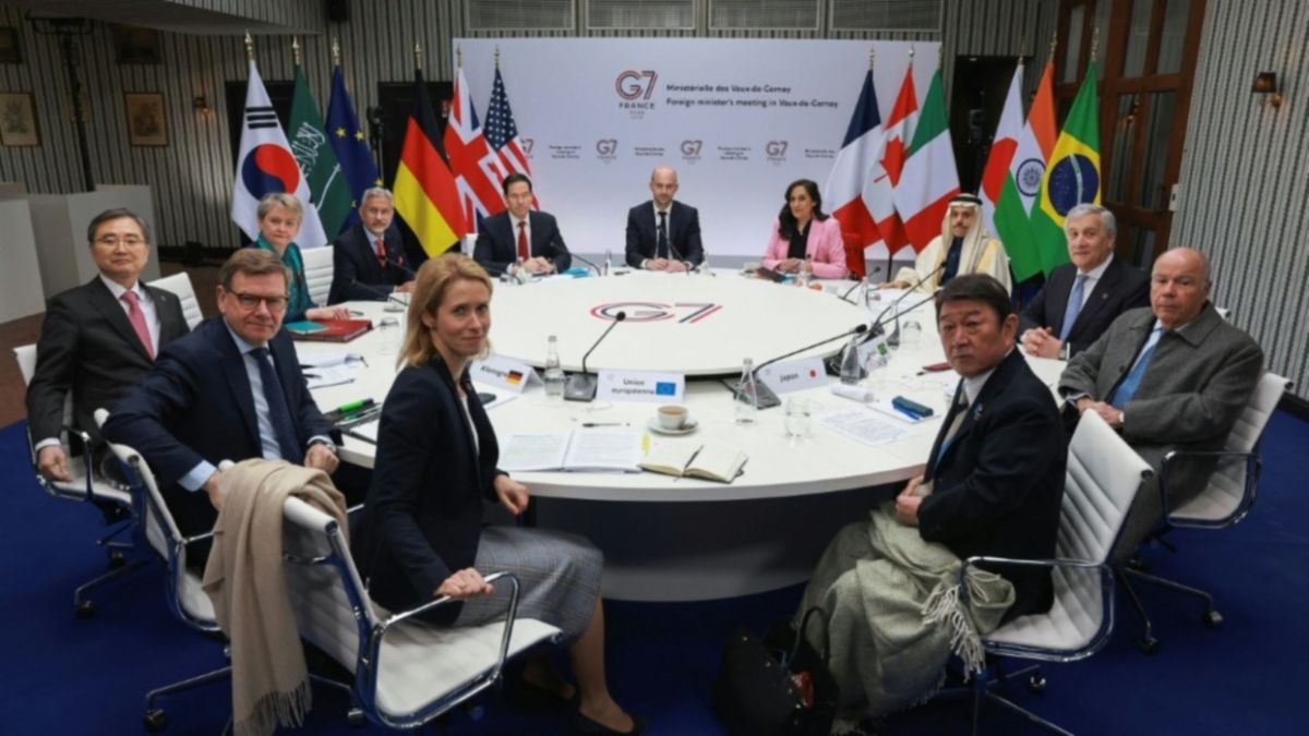 G7: Ρούμπιο – Κάλλας σε ευθεία σύγκρουση για την Ουκρανία και το ρωσικό «πότε;»