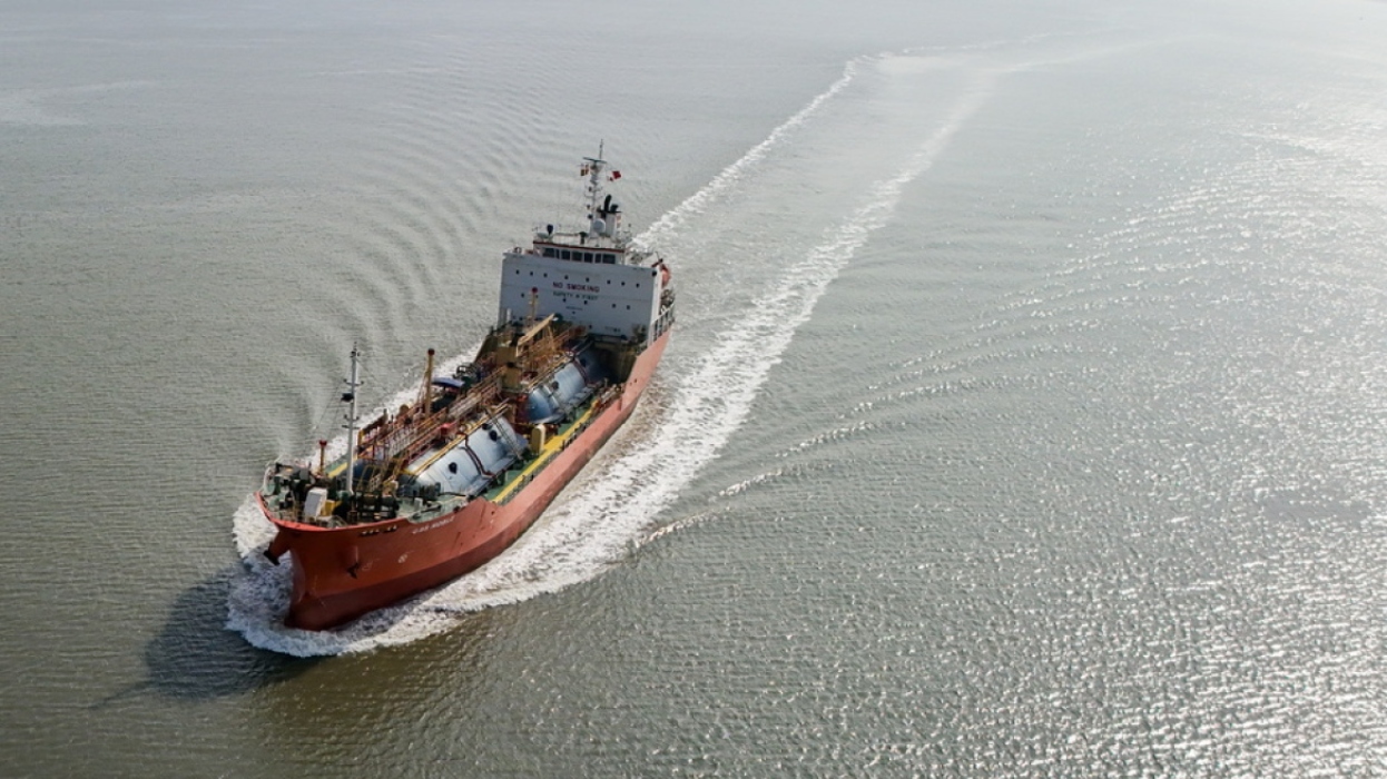 Επίθεση drone σε τουρκικό τάνκερ