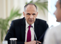 Gerapetritis: “Greece Strengthens Its Forces — Our Sovereignty Is Non-Negotiable”