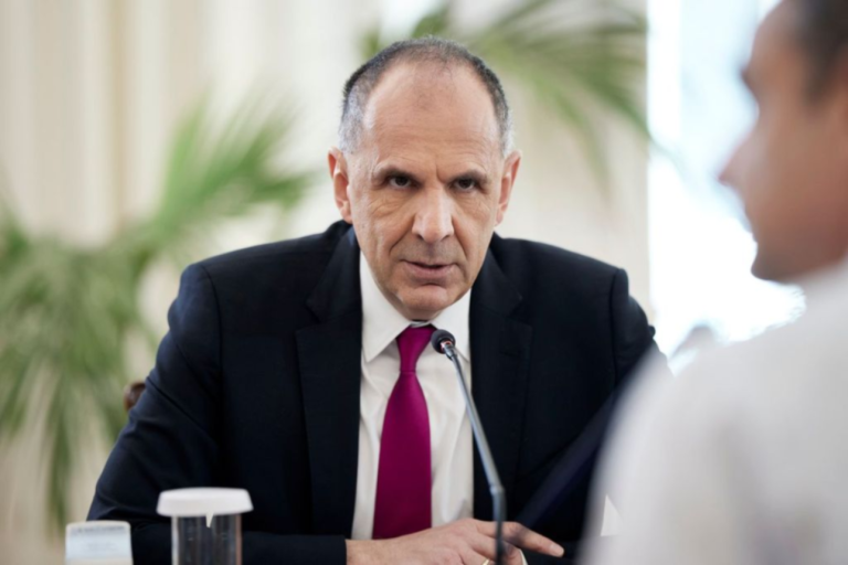 Gerapetritis: “Greece Strengthens Its Forces — Our Sovereignty Is Non-Negotiable”