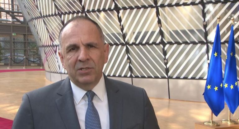 Γεραπετρίτης: Δεν είναι πρόθεση της Ελλάδας να εμπλακεί στον πόλεμο–Να αναλάβει τον ηγετικό της ρόλο η Ευρώπη